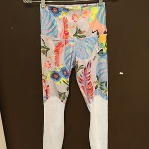 Nike Dri-fit Workout Leggings